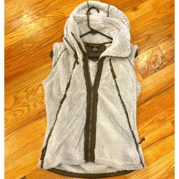 KUHL Flight Fleece Vest. Small. - Picture 5 of 11